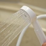 VersaSpray Portable Hand Held Shower Head Sprayer for Bathtubs without Diverter