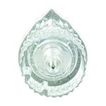 Posi-Temp Faucet Handle for Moen Tub/Shower in Clear Acrylic