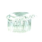 Posi-Temp Faucet Handle for Moen Tub/Shower in Clear Acrylic