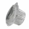 5th image of Multi-Fit Teardrop Faucet Handle for Moen in Clear Acrylic 5th image of Multi-Fit Teardrop Faucet Handle for Moen in Clear Acrylic