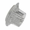 8th image of Multi-Fit Teardrop Faucet Handle for Moen in Clear Acrylic 8th image of Multi-Fit Teardrop Faucet Handle for Moen in Clear Acrylic