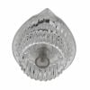 13th image of Multi-Fit Teardrop Faucet Handle for Moen in Clear Acrylic 13th image of Multi-Fit Teardrop Faucet Handle for Moen in Clear Acrylic