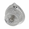 14th image of Multi-Fit Teardrop Faucet Handle for Moen in Clear Acrylic 14th image of Multi-Fit Teardrop Faucet Handle for Moen in Clear Acrylic