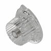 16th image of Multi-Fit Teardrop Faucet Handle for Moen in Clear Acrylic 16th image of Multi-Fit Teardrop Faucet Handle for Moen in Clear Acrylic