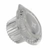 21st image of Multi-Fit Teardrop Faucet Handle for Moen in Clear Acrylic 21st image of Multi-Fit Teardrop Faucet Handle for Moen in Clear Acrylic