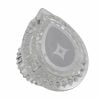 23rd image of Multi-Fit Teardrop Faucet Handle for Moen in Clear Acrylic 23rd image of Multi-Fit Teardrop Faucet Handle for Moen in Clear Acrylic
