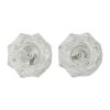 Faucet Handles for Delta/Delex in Clear Acrylic