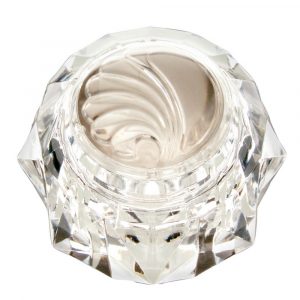 Sink Faucet Handle for Delta in Clear Acrylic