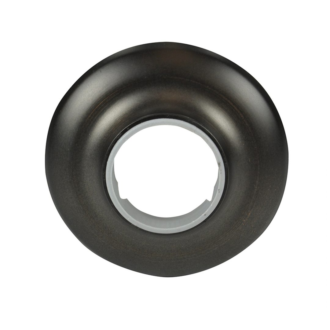 Universal Tub/Shower Flange Set in Oil Rubbed Bronze Danco