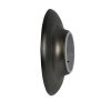 Universal Tub/Shower Flange Set in Oil Rubbed Bronze