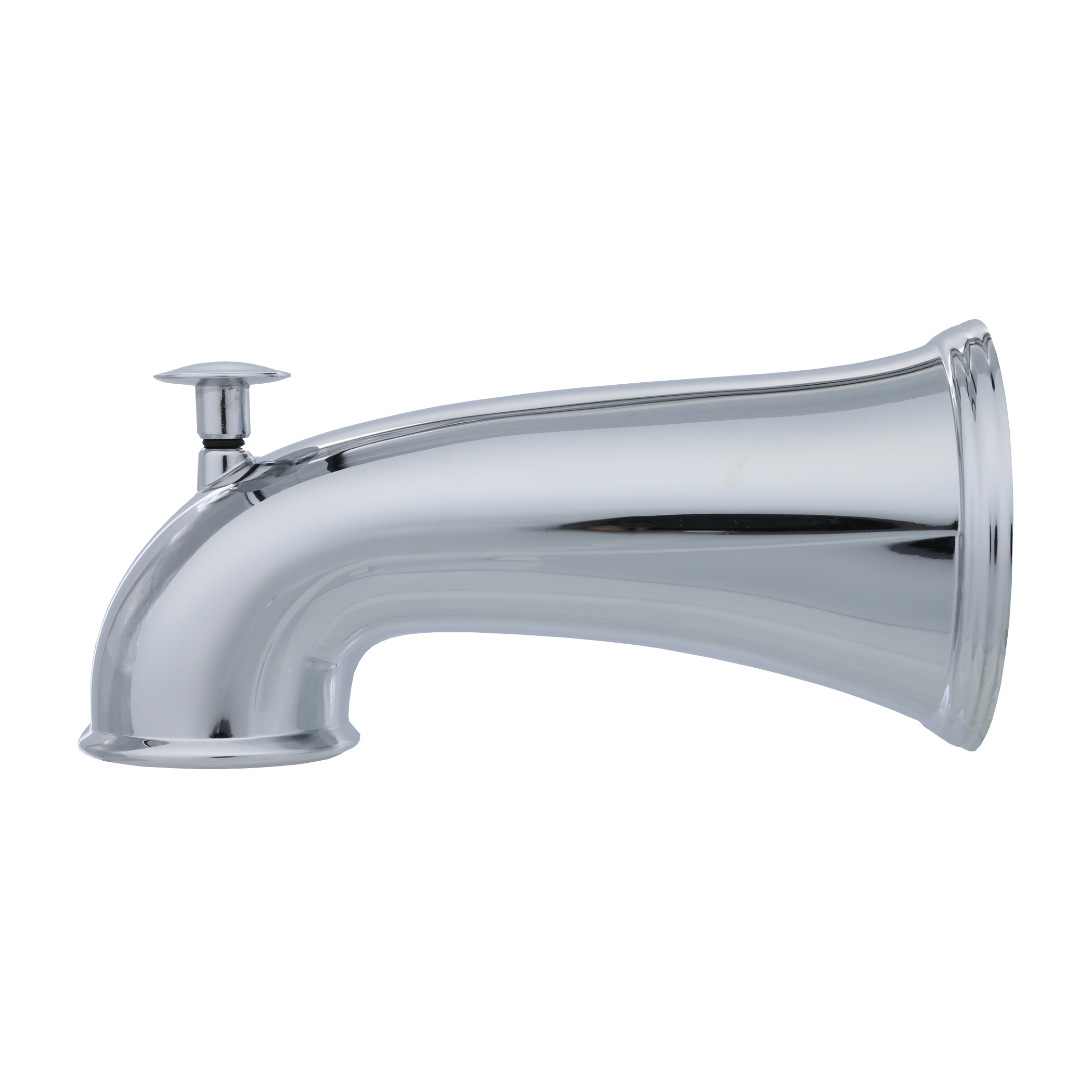 Danco Chrome Tub Spout with Diverter Danco Chrome Tub Spout with Diverter