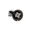 18th image of 8 in. Decorative Tub Spout with Pull Down Diverter in Chrome