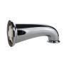 24th image of 8 in. Decorative Tub Spout with Pull Down Diverter in Chrome