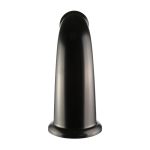 6th image of 8 in. Decorative Tub Spout with Pull Down Diverter in Oil Rubbed Bronze