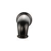7th image of 8 in. Decorative Tub Spout with Pull Down Diverter in Oil Rubbed Bronze