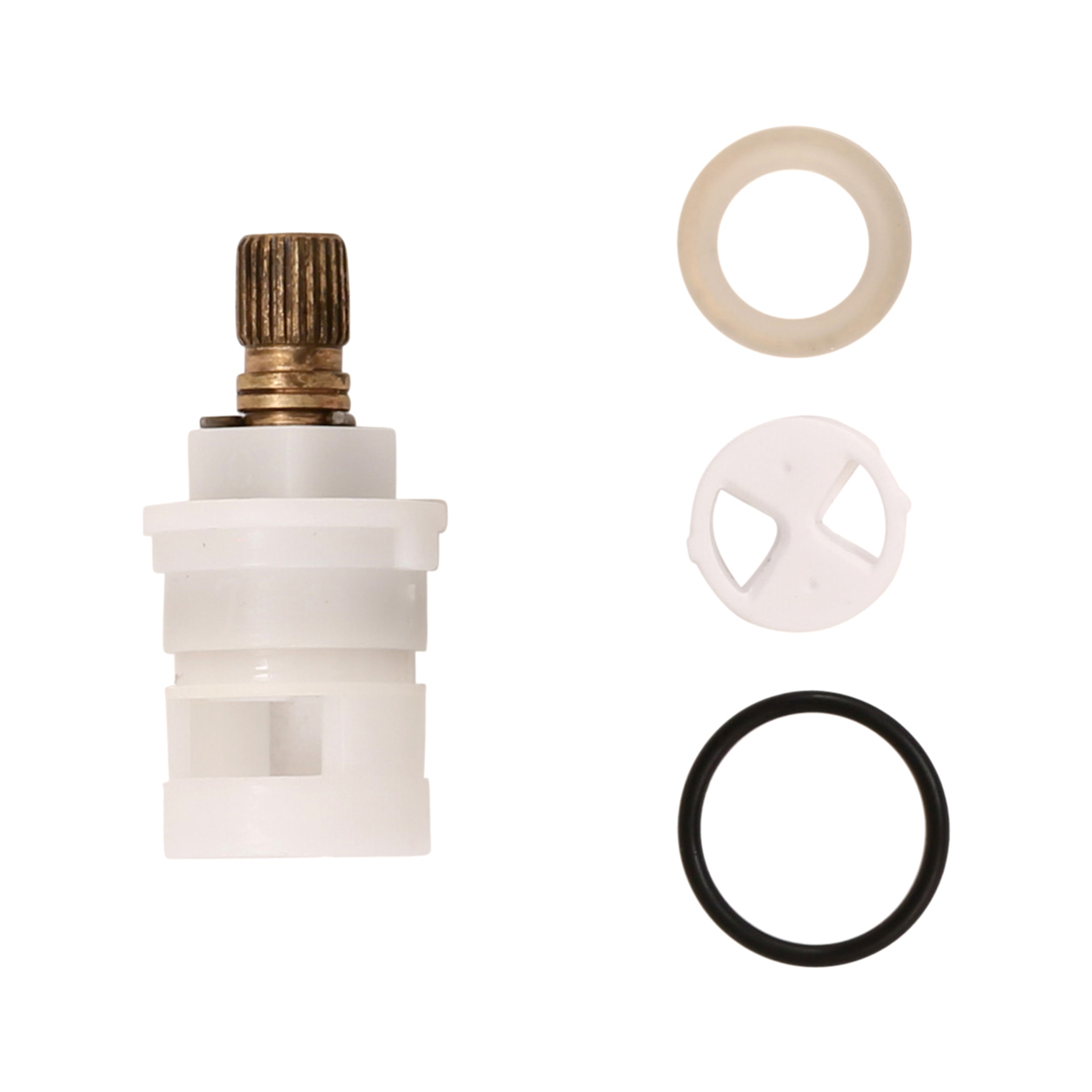 3Z16C Cold Stem for Glacier Bay and Pegasus Faucets Plumbing Parts