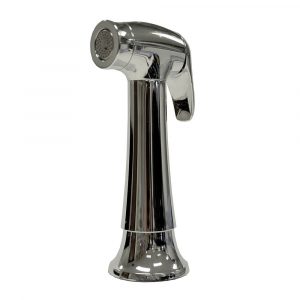 Transitional Side Spray with Guide in Chrome