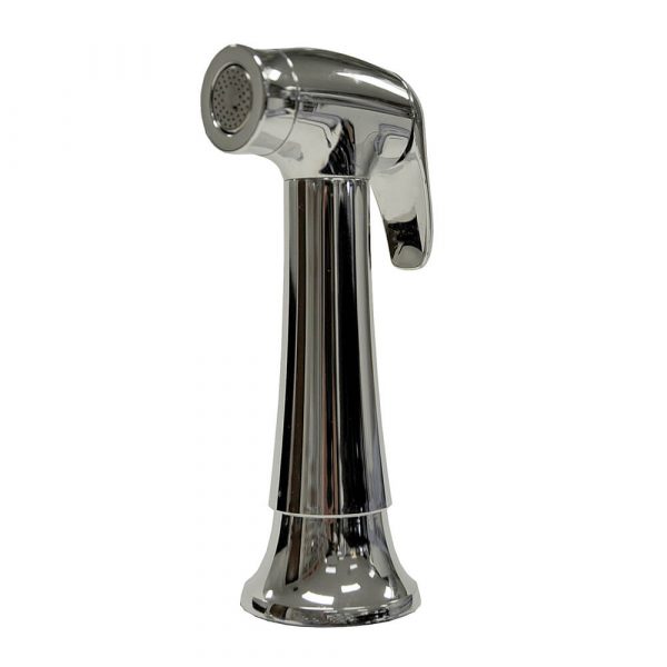 Transitional Side Spray with Guide in Chrome