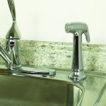 12th image of Transitional Side Spray with Guide in Chrome