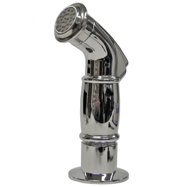 Universal Kitchen Sink Side Spray in Chrome