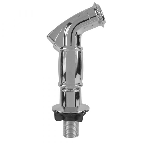 Universal Kitchen Sink Side Spray in Chrome Danco