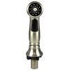 Universal Premium Kitchen Sink Side Spray in Brushed Nickel