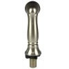 Universal Premium Kitchen Sink Side Spray in Brushed Nickel