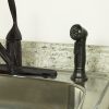Premium Kitchen Sink Side Spray in Oil Rubbed Bronze