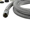 Faucet Pull-Out Spray Hose for Kitchen Pullout Heads