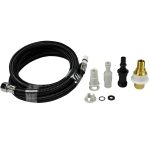 2nd image of Premium Sink Side Spray Replacement Hose