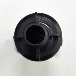 Economy Kitchen Side Spray with Guide in Black