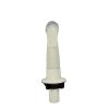 2nd image of Economy Kitchen Side Spray with Guide in White