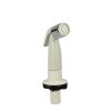 4th image of Economy Kitchen Side Spray with Guide in White