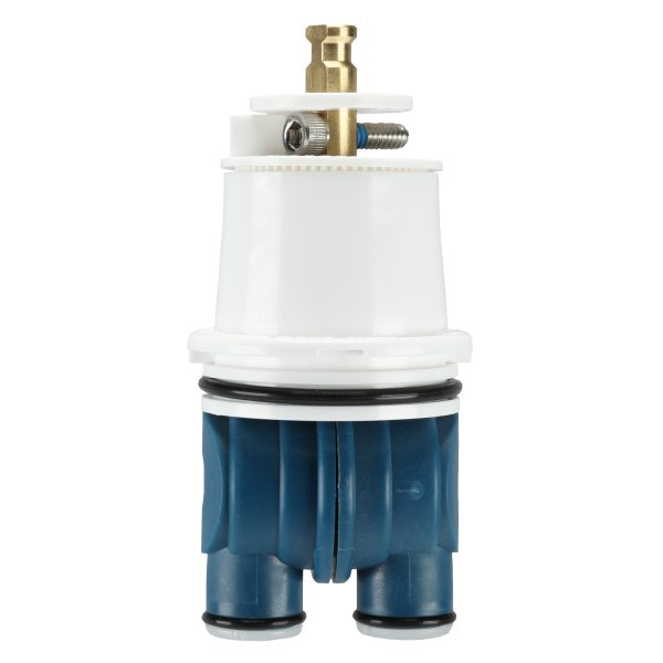Replacement Cartridge for Delta Monitor Single-Lever Faucets