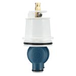 Replacement Cartridge for Delta Monitor Single-Lever Faucets