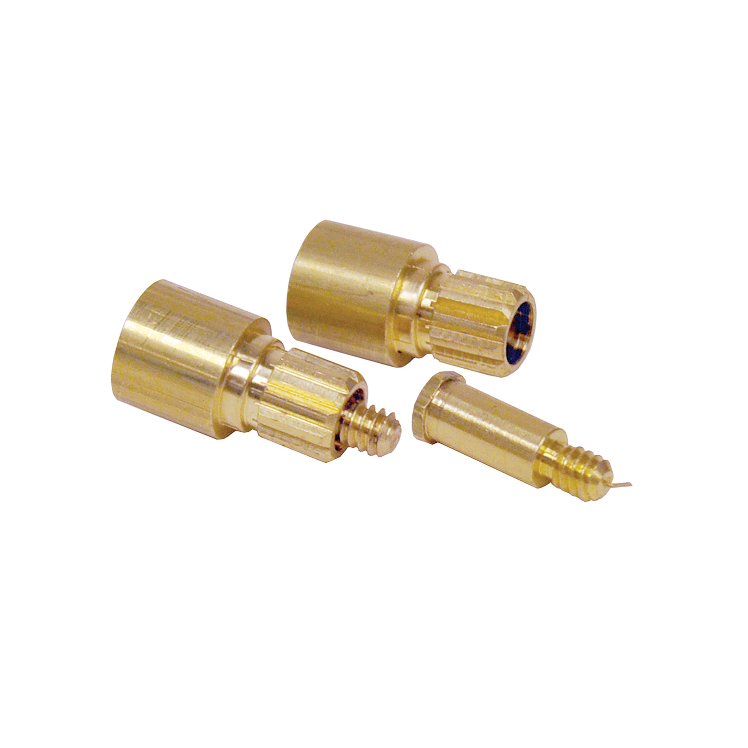 Stem Extension Kit in Brass for Price Pfister Faucets - Danco