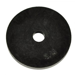 3/4 Flat Faucet Washer (2 per Card)