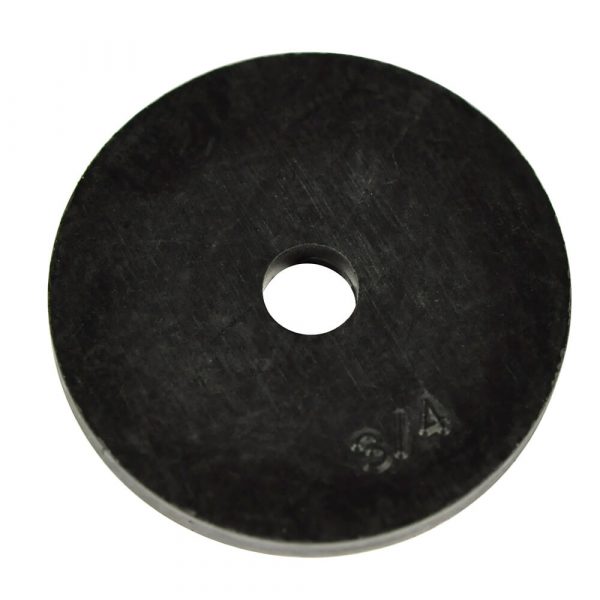 3/4 Flat Faucet Washer (2 per Card)