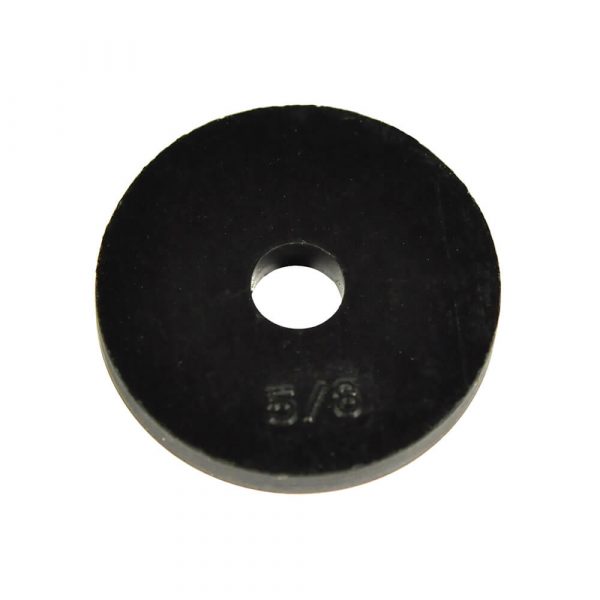 5/8 Flat Faucet Washer (10 per Card)