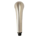 Kitchen Center Pullout Spray Head in Brushed Nickel