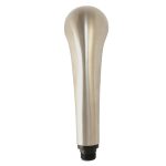 3rd image of Kitchen Center Pullout Spray Head in Brushed Nickel