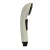 Kitchen Center Pullout Spray Head in White