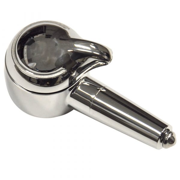 Faucet Handle for Delta Monitor in Chrome
