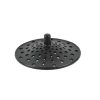 Garbage Disposal Strainer in Black