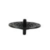 Garbage Disposal Strainer in Black