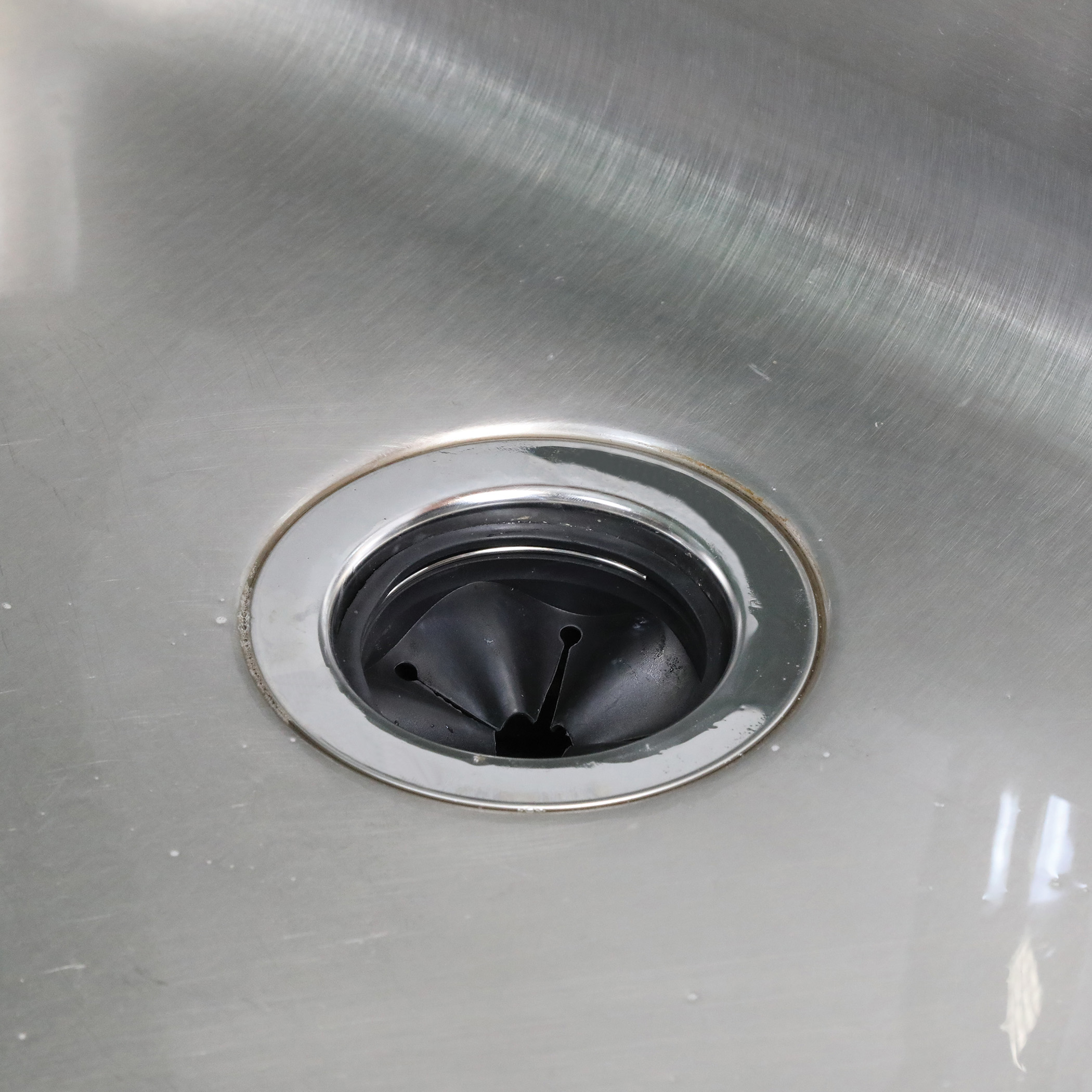thumbnail image 2 of Buy Garbage Disposal Splash Guard / Stopper Quite Collar Food Waste Disposer Drain Quite Collar Food Waste Disposer Drain Plugs Replacement Garbage 2 of 12