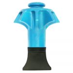 Disposal Genie Garbage Disposal Strainer in Blue