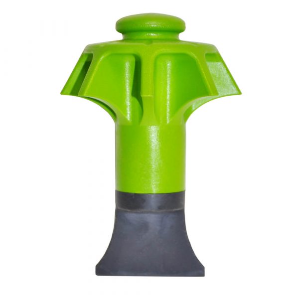 Disposal Genie Garbage Disposal Strainer in Green