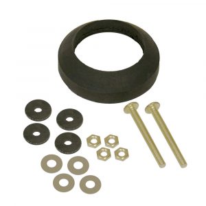 Toilet Tank-To-Bowl Kit