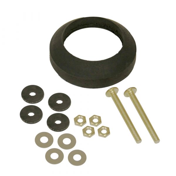 Toilet Tank-To-Bowl Kit